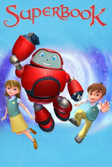 Plakat к сериалу "Super Księga" #1372469