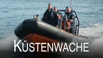 Küstenwache plakat
