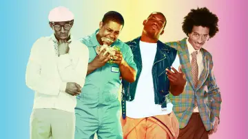 Zasłona do serialu "Loiter Squad" #1599522