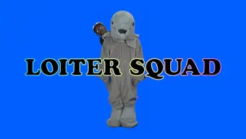 Zasłona do serialu "Loiter Squad" #1599523