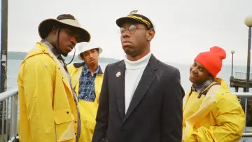 Zasłona do serialu "Loiter Squad" #1599524