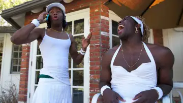 Zasłona do serialu "Loiter Squad" #1599525