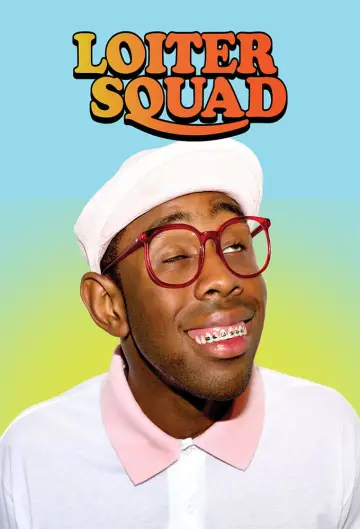 Plakat do serialu "Loiter Squad" #1599530