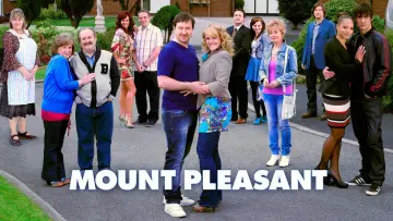 Zasłona do serialu "Mount Pleasant" #1826659