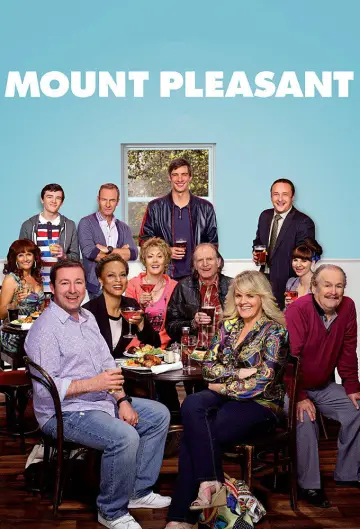 Mount Pleasant plakat