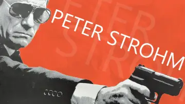Peter Strohm plakat