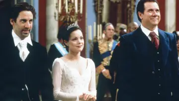 Zasłona к сериалу "Dziesiąte królestwo" #1461900