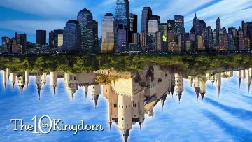 Zasłona к сериалу "Dziesiąte królestwo" #1461901