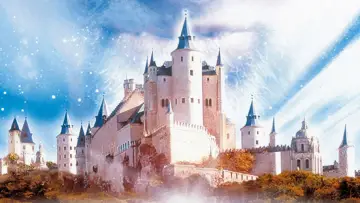 Zasłona к сериалу "Dziesiąte królestwo" #1461903