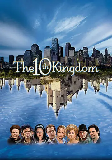 Plakat к сериалу "Dziesiąte królestwo" #1461910