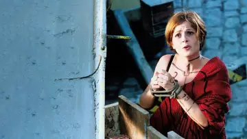 Zasłona к сериалу "Brava Gente" #1446512