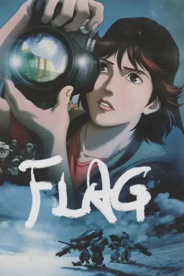 Plakat do serialu "Flaga" #1907557