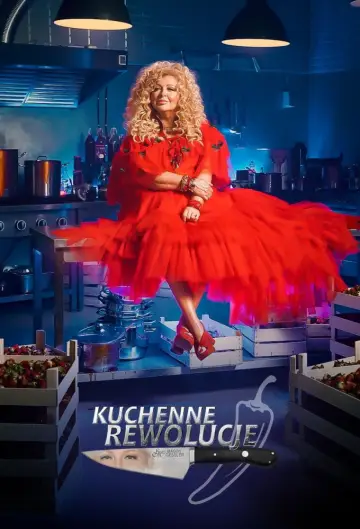 Plakat do serialu "Kuchenne rewolucje" #1309586