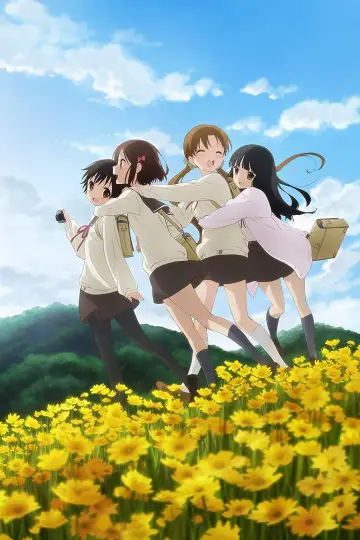 Plakat do serialu "Tamayura: Hitotose" #1783113