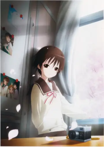 Plakat do serialu "Tamayura: Hitotose" #1783115