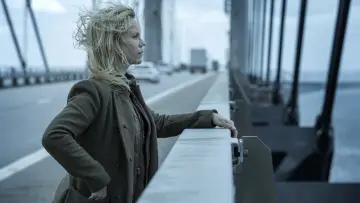 Zasłona к сериалу "Most nad Sundem" #1339941