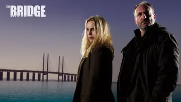 Zasłona к сериалу "Most nad Sundem" #1339942