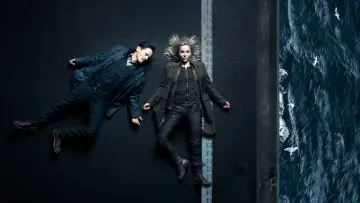 Zasłona к сериалу "Most nad Sundem" #1339945
