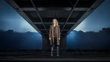 Zasłona к сериалу "Most nad Sundem" #1339946