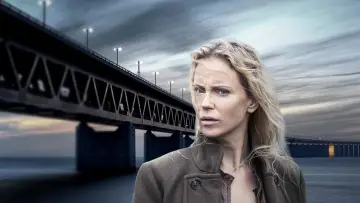 Zasłona к сериалу "Most nad Sundem" #1339948