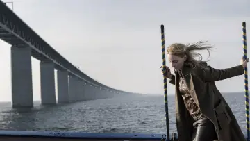 Zasłona к сериалу "Most nad Sundem" #1339951