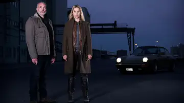 Zasłona к сериалу "Most nad Sundem" #1339953