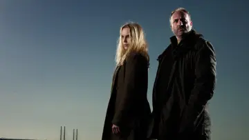 Zasłona к сериалу "Most nad Sundem" #1339957
