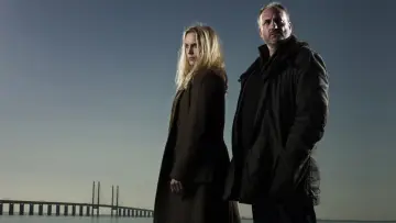 Zasłona к сериалу "Most nad Sundem" #1339970