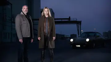 Zasłona к сериалу "Most nad Sundem" #1339971