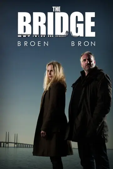 Plakat к сериалу "Most nad Sundem" #1340002