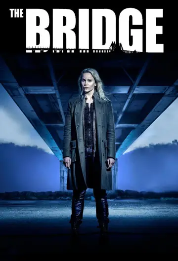 Plakat к сериалу "Most nad Sundem" #1340003