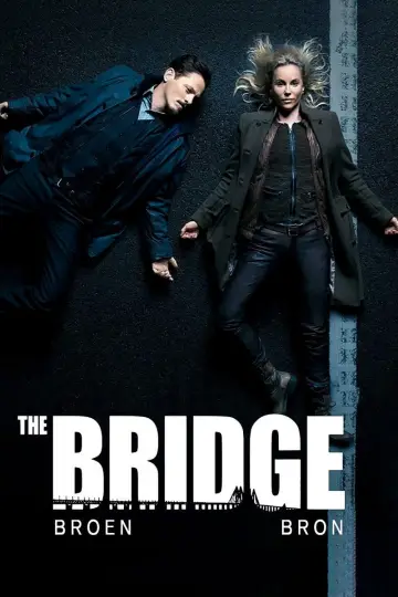 Plakat к сериалу "Most nad Sundem" #1340007