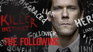 Zasłona к сериалу "The Following" #1321909