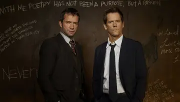 Zasłona к сериалу "The Following" #1321911