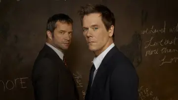 Zasłona к сериалу "The Following" #1321912