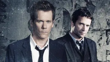 Zasłona к сериалу "The Following" #1321913