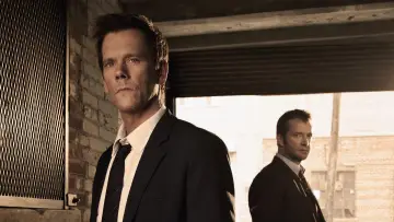 Zasłona к сериалу "The Following" #1321914