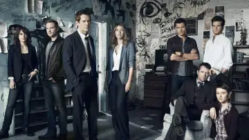 Zasłona к сериалу "The Following" #1321915