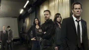 Zasłona к сериалу "The Following" #1321917
