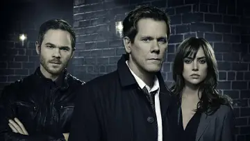 Zasłona к сериалу "The Following" #1321918
