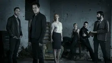 Zasłona к сериалу "The Following" #1321919
