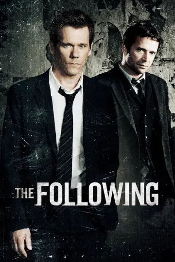 Plakat к сериалу "The Following" #1321924