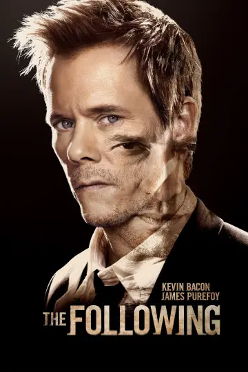 Plakat к сериалу "The Following" #1321930