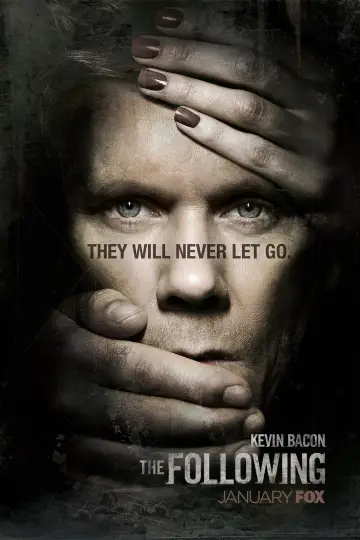 Plakat к сериалу "The Following" #1321931