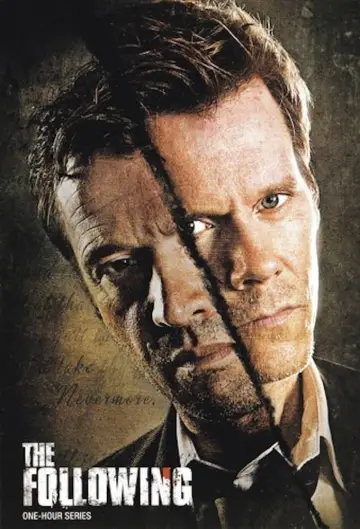 Plakat к сериалу "The Following" #1321933