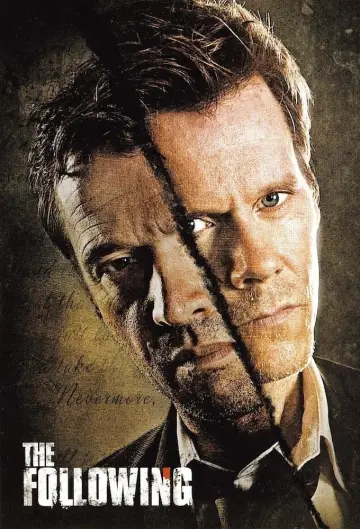 Plakat к сериалу "The Following" #1321934
