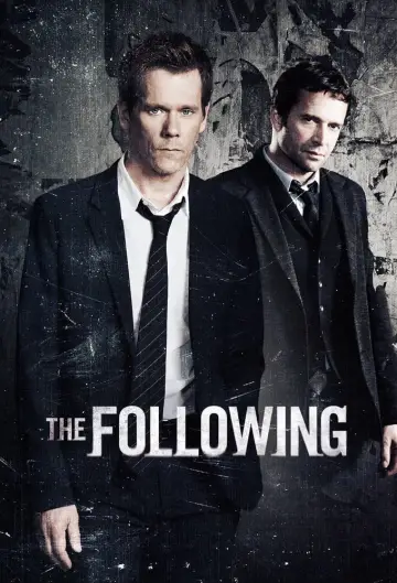 Plakat к сериалу "The Following" #1321935
