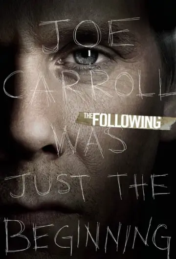 Plakat к сериалу "The Following" #1321936