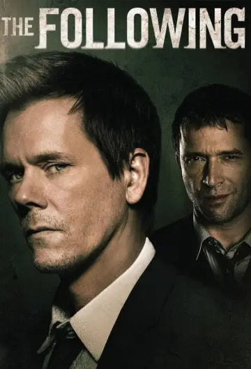 Plakat к сериалу "The Following" #1321937