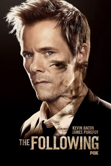 Plakat к сериалу "The Following" #1321940